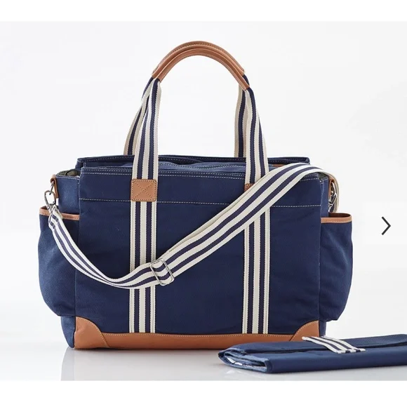 Pottery Barn Kids Accessories Pottery Barn Diaper Bag Poshmark